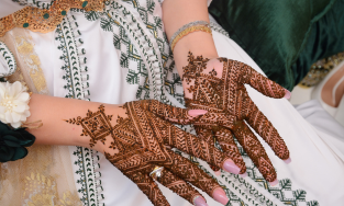 Manoj Mehandi Artist, Hubballi